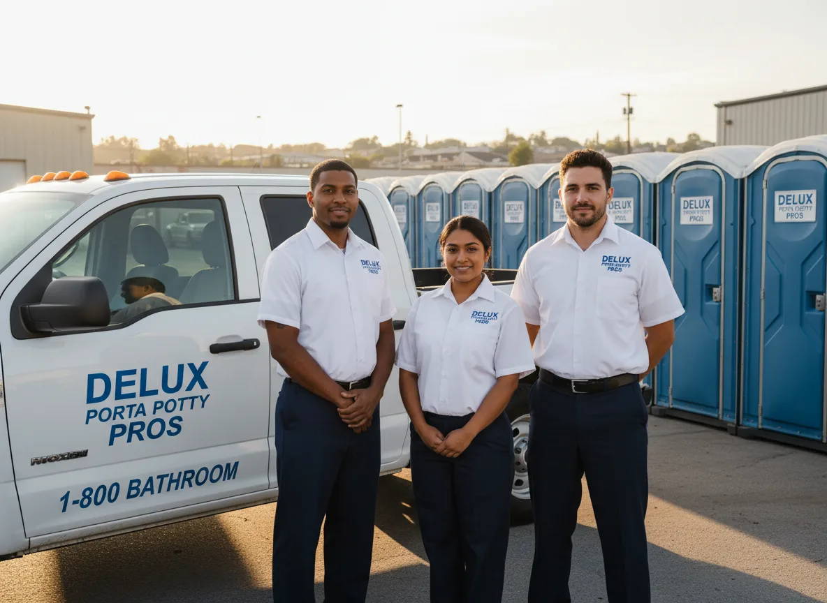 Long-Term Portable Toilet Rental company in Benavides, TX