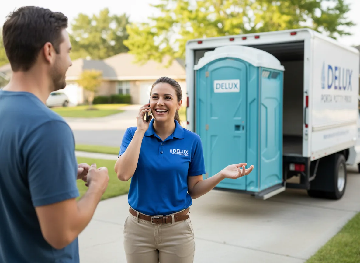Long-Term Portable Toilet Rental Benavides, TX FAQs